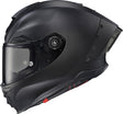 Apex Exo Warp Full Face Helmet Matte Black 3x