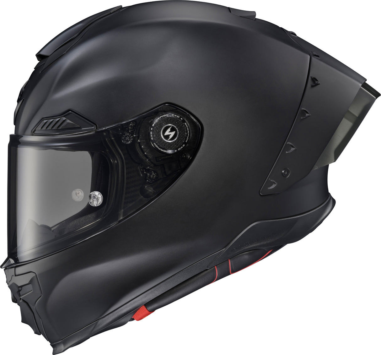 Apex Exo Warp Full Face Helmet Matte Black 3x