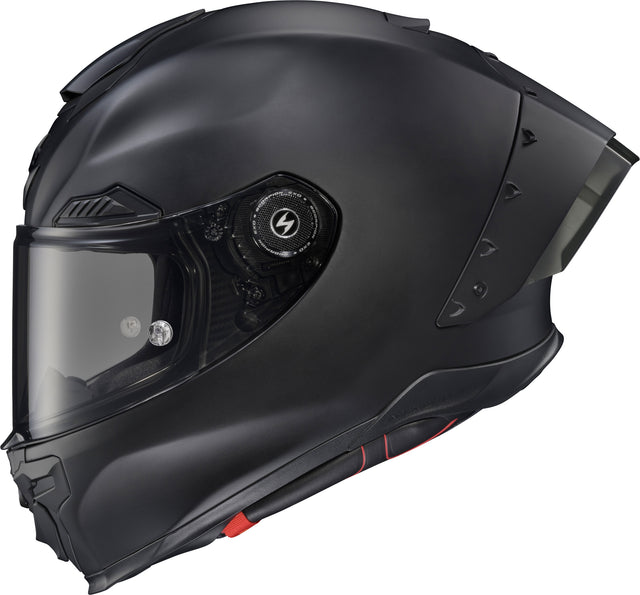 Apex Exo Warp Full Face Helmet Matte Black 3x