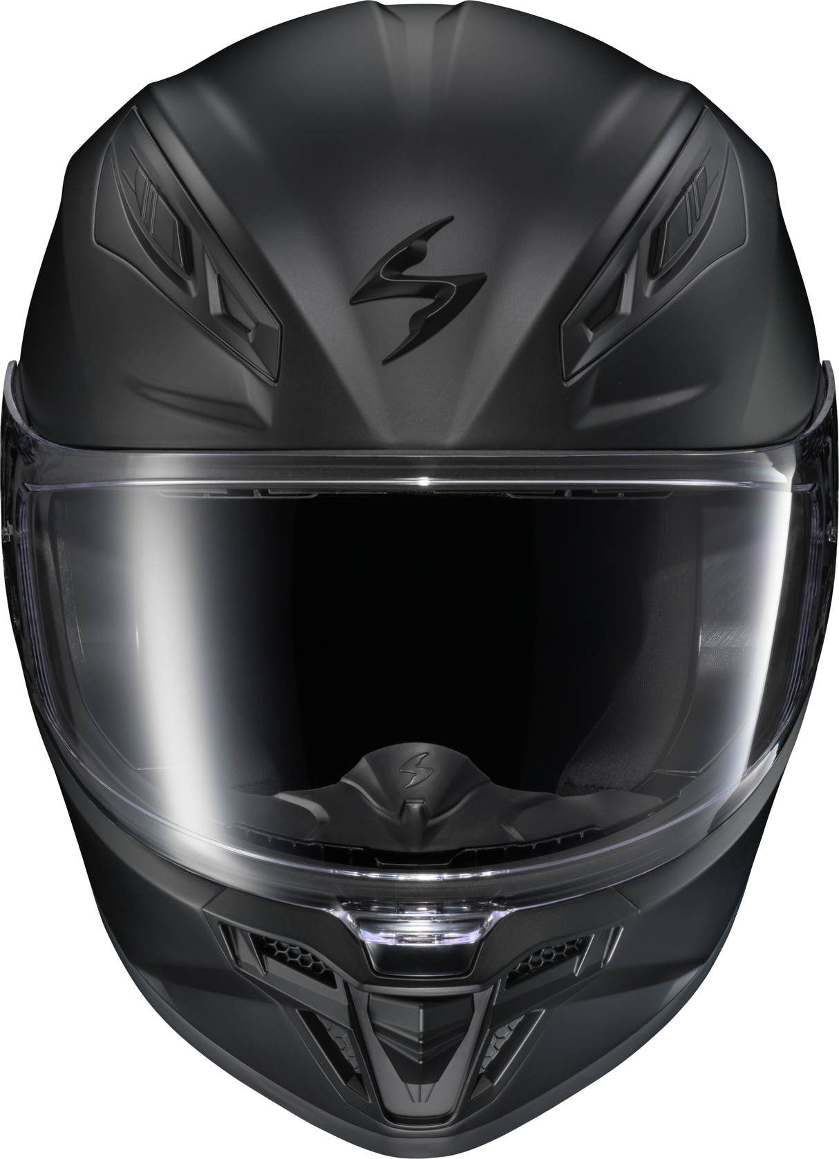 Exo R430 Full Face Helmet Solid Matte Black 2x