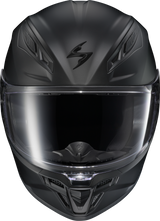 Exo R430 Full Face Helmet Solid Matte Black 2x