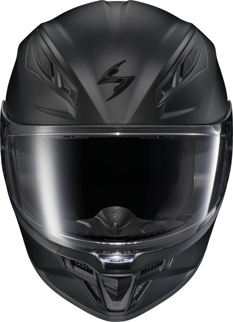 Exo R430 Full Face Helmet Solid Matte Black 2x