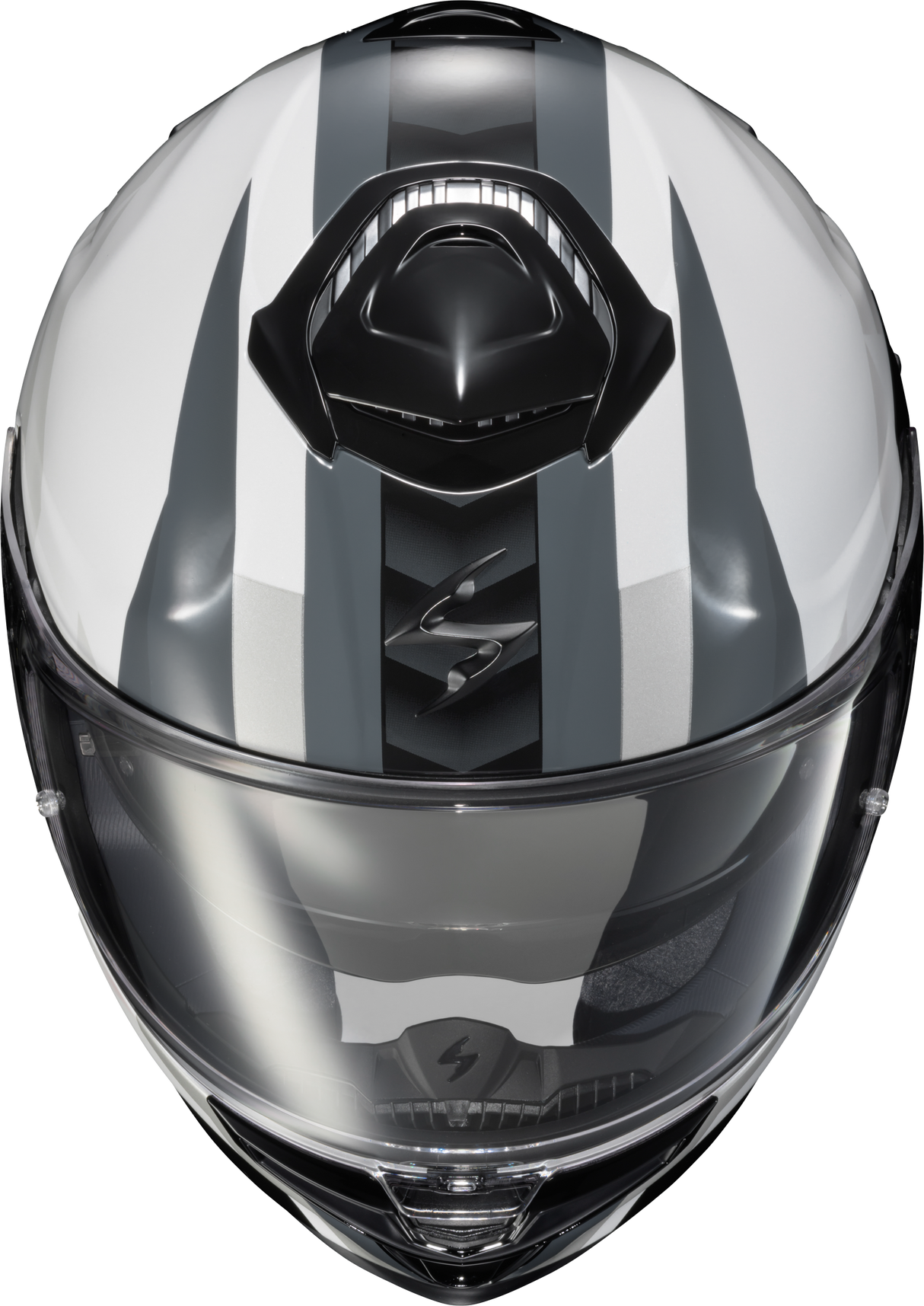 Exo Eclipse Full Face Helmet Pivot White 2x