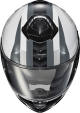 Exo Eclipse Full Face Helmet Pivot White 2x