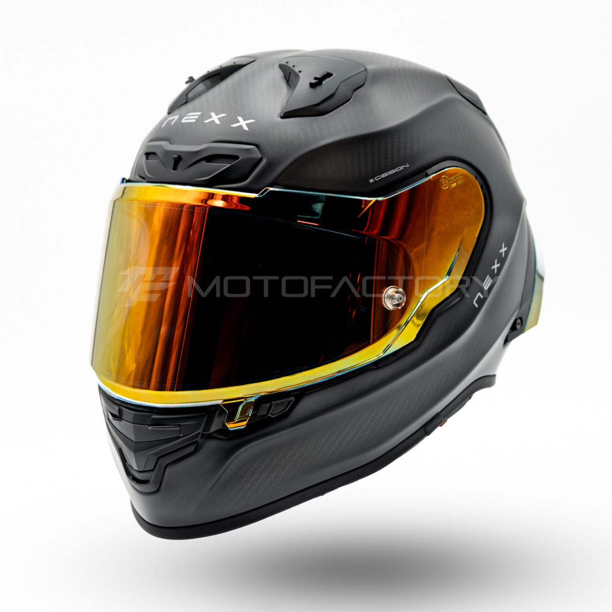 NEXX X.R3R (XR3R) Zero Pro 2 Carbon Helmet