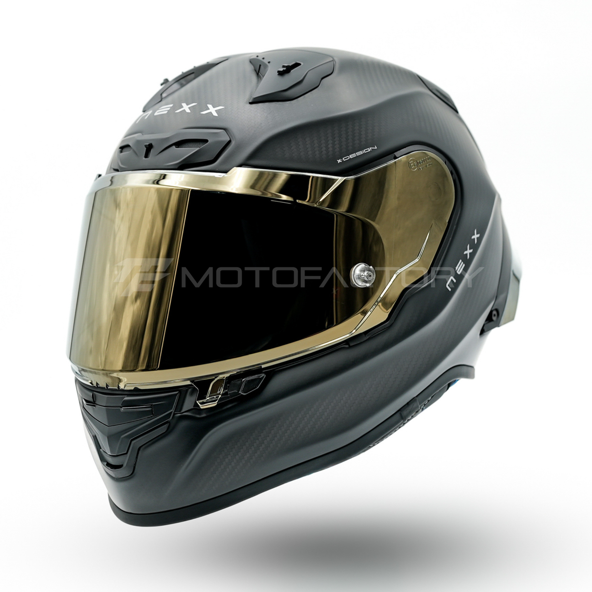 NEXX X.R3R (XR3R) Zero Pro 2 Carbon Helmet