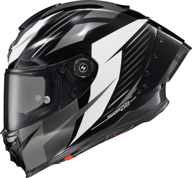 Apex Exo Warp Full Face Helmet Dilithium Phantom 2x