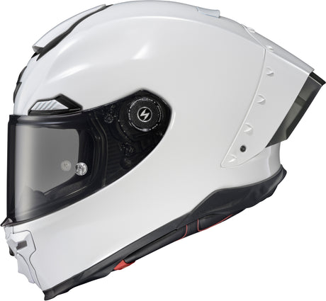 Apex Exo Warp Full Face Helmet White 2xs