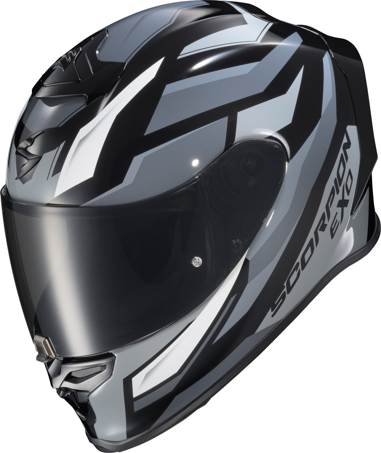 Exo R1 Air Full Face Helmet Raven Phantom 2x