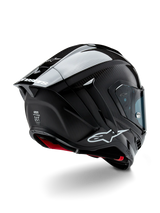 Alpinestars Supertech R10 Helmet – Carbon Black