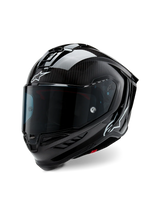 Alpinestars Supertech R10 Helmet – Carbon Black