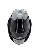 Alpinestars Supertech R10 Helmet – Carbon Black