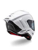 Alpinestars Supertech R10 Helmet – Gloss White