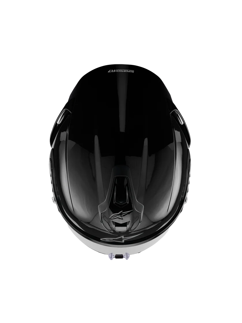 Alpinestars Supertech R7 Helmet – Solid Colors