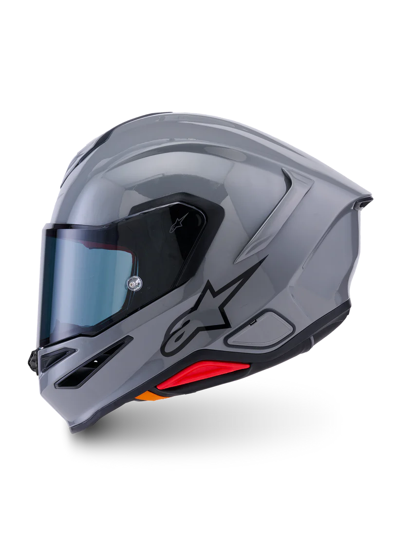 Alpinestars Supertech R7 Helmet – Solid Colors