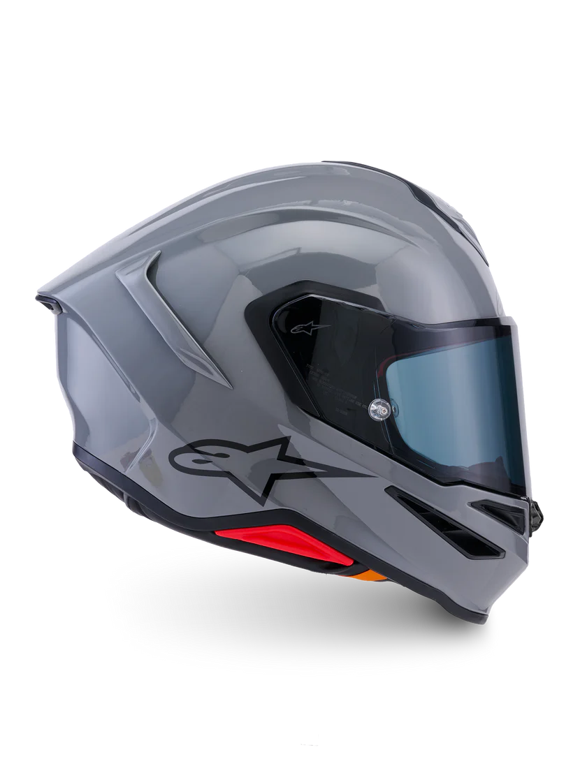 Alpinestars Supertech R7 Helmet – Solid Colors
