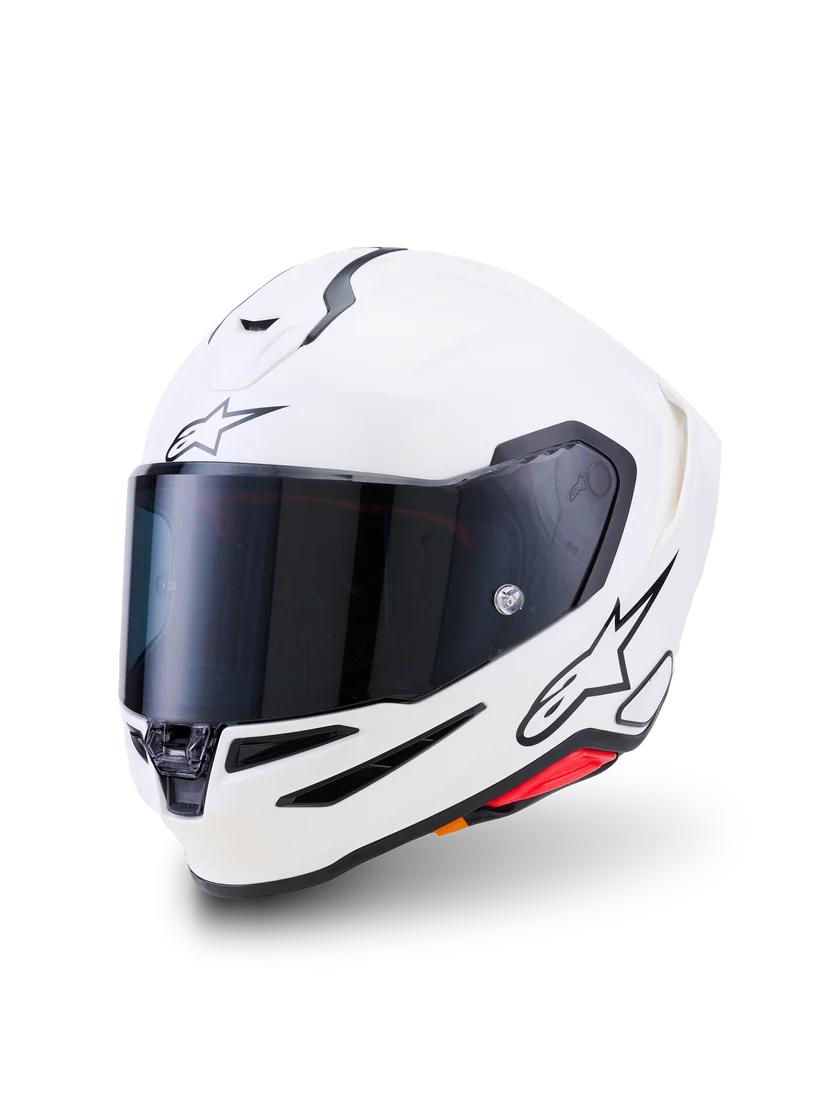 Alpinestars Supertech R7 Helmet – Solid Colors