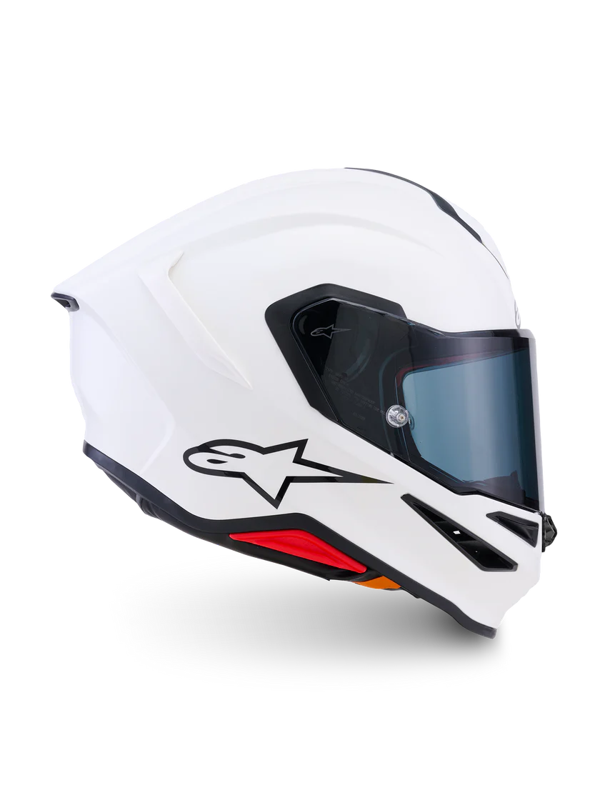 Alpinestars Supertech R7 Helmet – Solid Colors