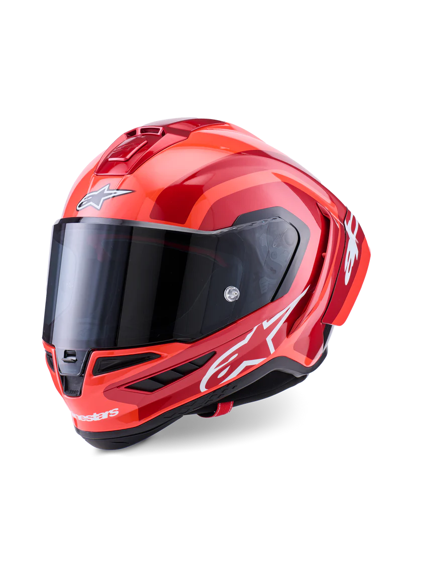 Alpinestars Supertech R10 Helmet – Arius