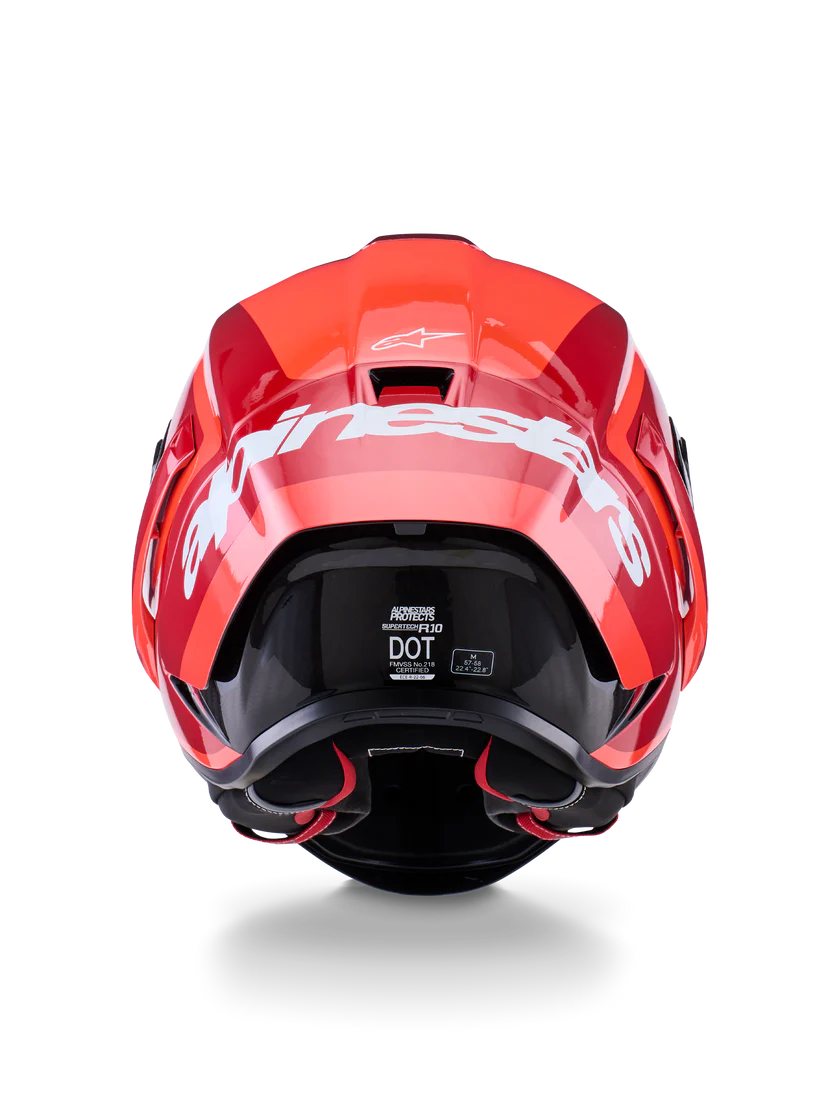 Alpinestars Supertech R10 Helmet – Arius