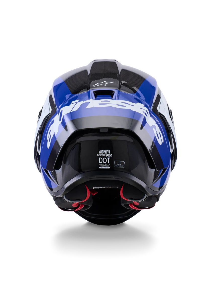 Alpinestars Supertech R10 Helmet – Arius
