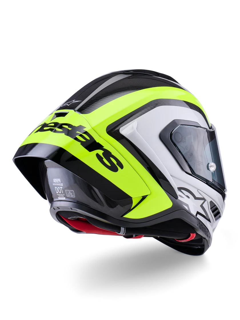Alpinestars Supertech R10 Helmet – Arius