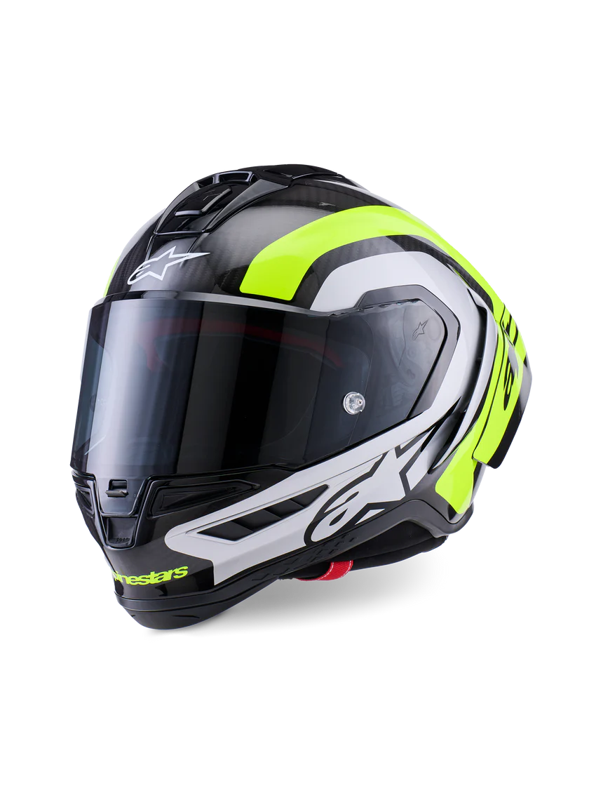 Alpinestars Supertech R10 Helmet – Arius