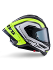 Alpinestars Supertech R10 Helmet – Arius