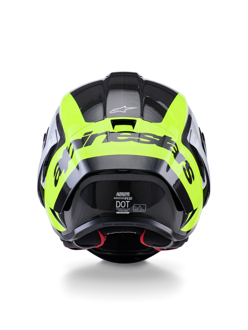 Alpinestars Supertech R10 Helmet – Arius