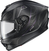 Exo R330 Full Face Helmet Bendr Black 2x