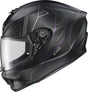 Exo R330 Full Face Helmet Bendr Black 2x