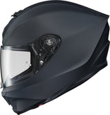 Exo R330 Full Face Helmet Solid Matte Black 2x