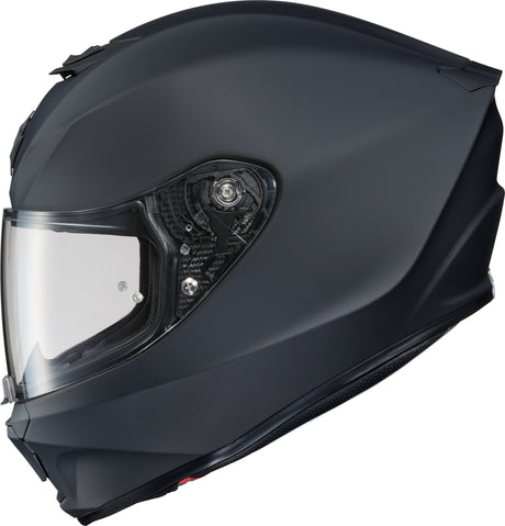 Exo R330 Full Face Helmet Solid Matte Black 2x