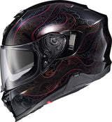 Exo T520 Helmet Nama Shimi Black/Chameleon 2x
