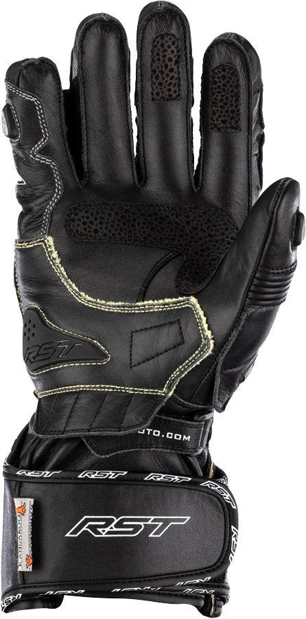 Tractech Evo 4 Ce Glove Black/Black/Black Xs
