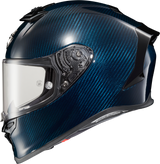 Exo R1 Air Full Face Helmet Carbon Blue 2x