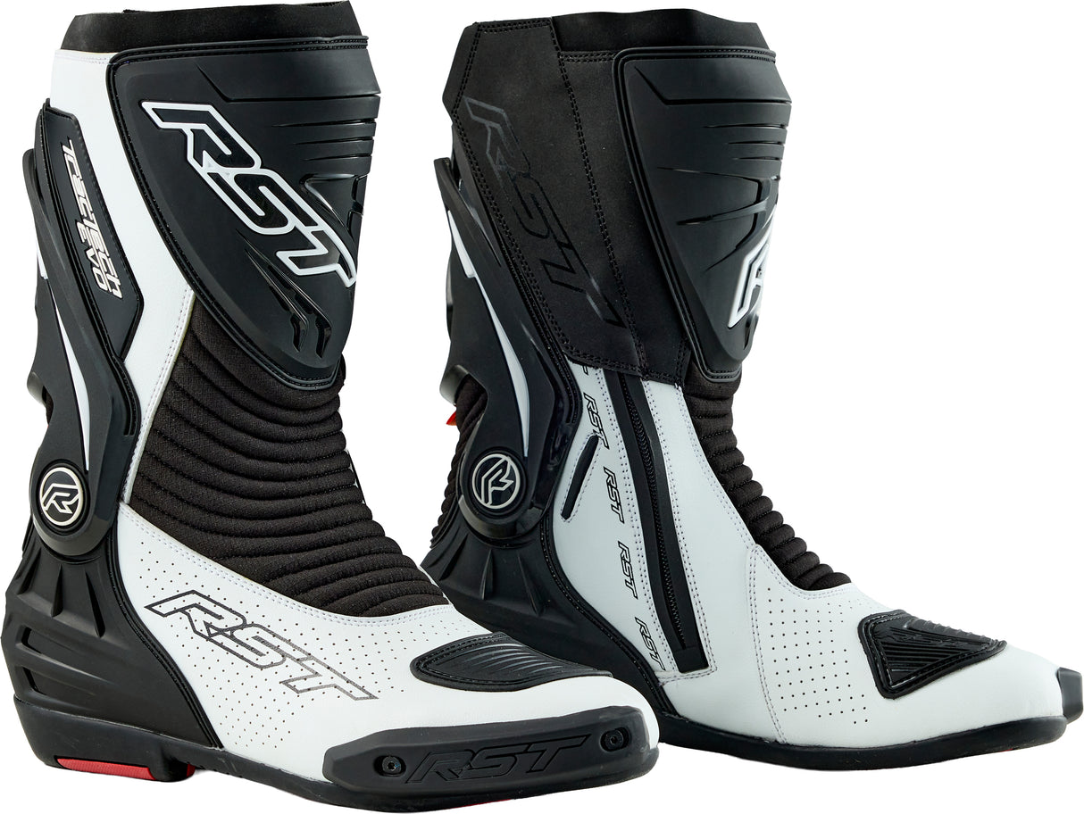 Tractech Evo D3o Boot Black/White 14