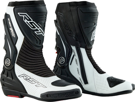 Tractech Evo D3o Boot Black/White 14