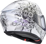 Exo R430 Full Face Helmet Manitou White 2x