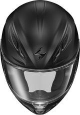Exo R430 Full Face Helmet Solid Matte Black 2x