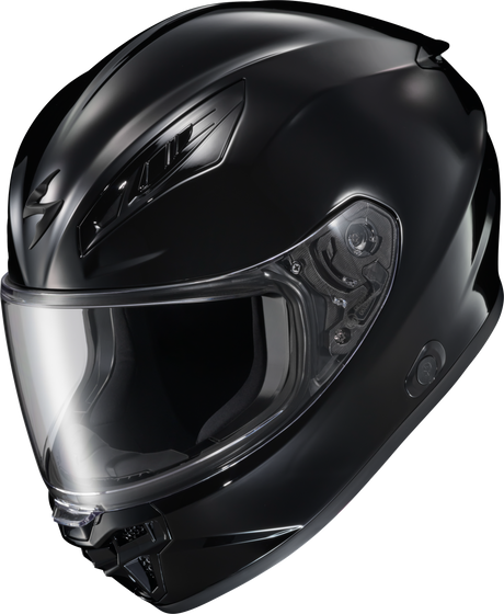 Exo R430 Full Face Helmet Solid Black 2x