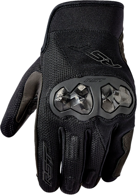 Jetstream Glove Black Textile 2xl