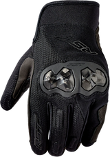 Jetstream Ladies Glove Black Textile Xl
