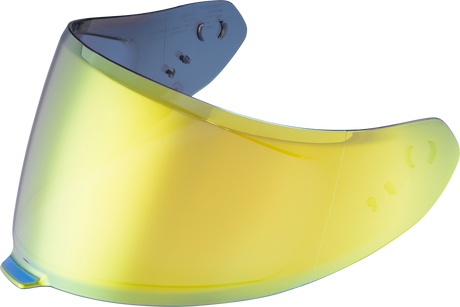 Exo Eclipse/R430 Faceshield Gold Mirrored