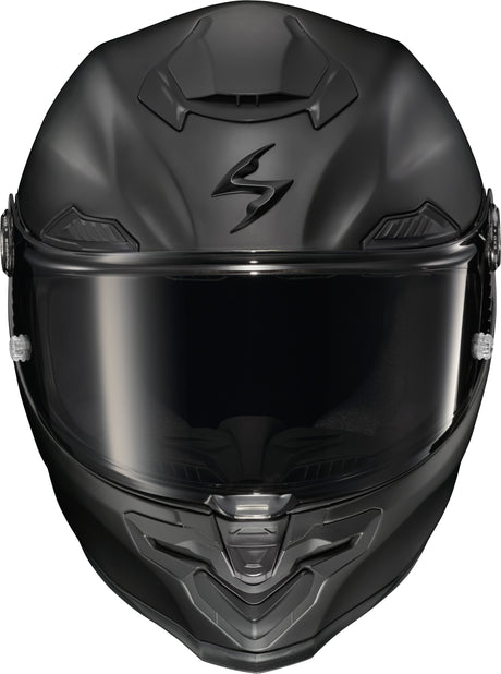 Apex Exo Warp Full Face Helmet Matte Black 3x