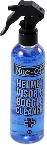 MUC-OFF Visor, Lens, & Goggle Cleaner - 250ml 219