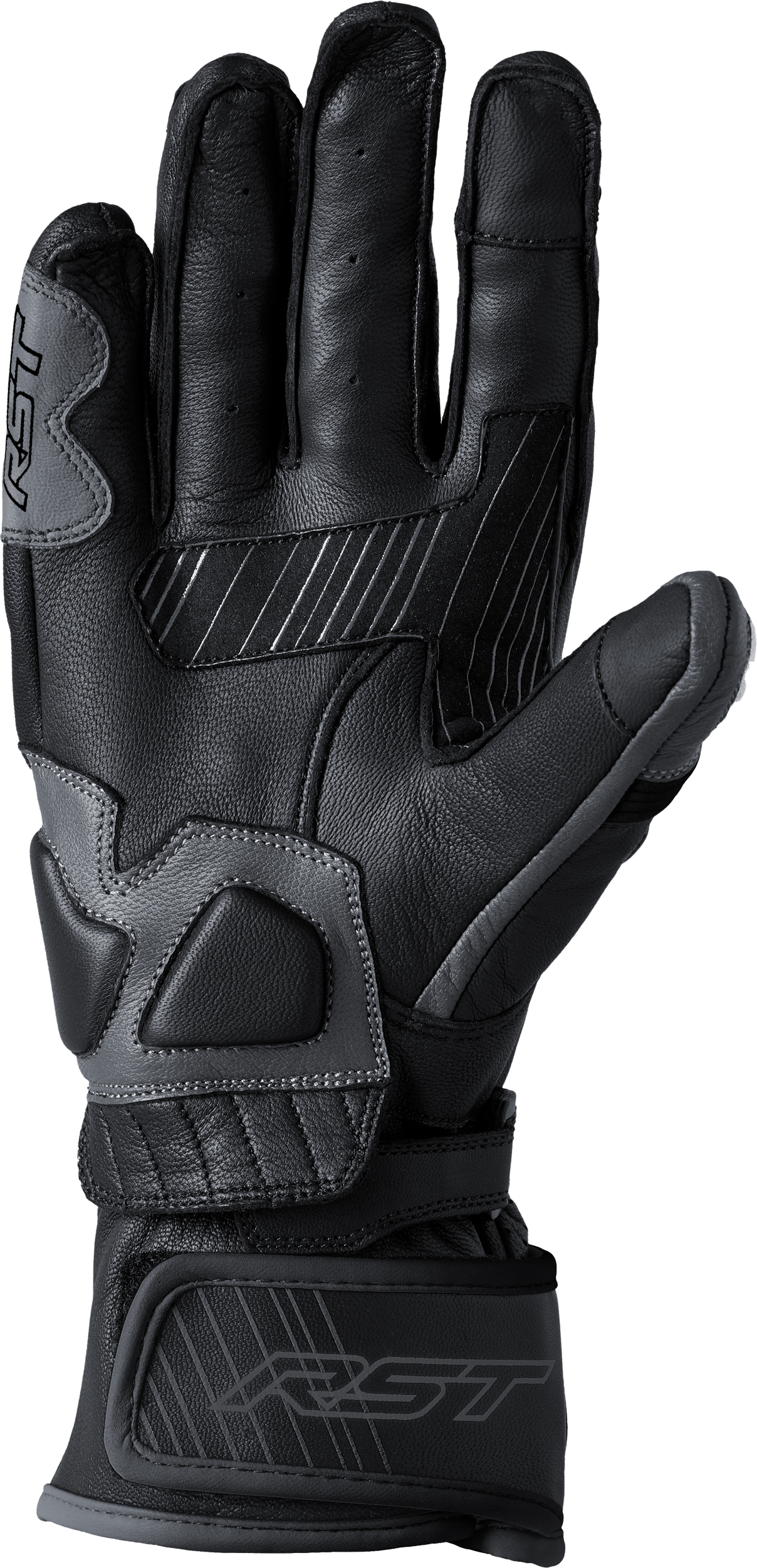 Fulcrum Ce Glove Black/Black/Black Xs