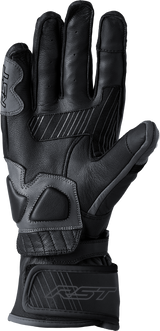 Fulcrum Ce Glove Black/Black/Black Xs