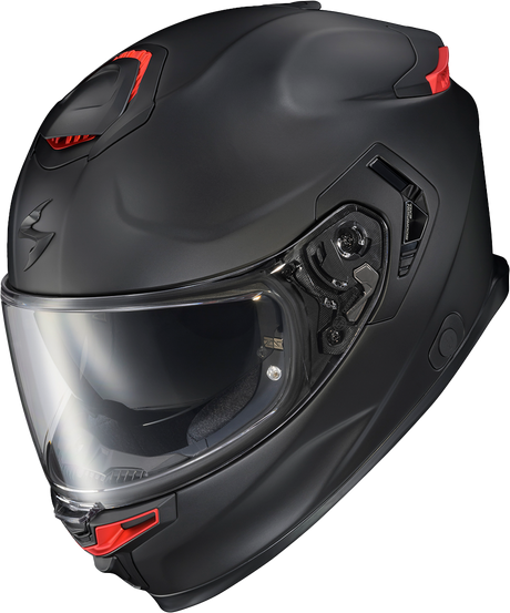 Exo Eclipse Full Face Helmet Matte Black 2x