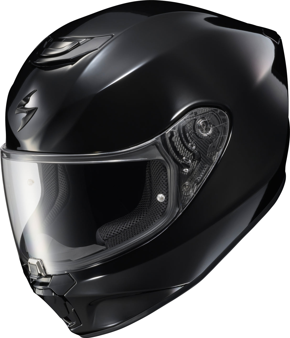 Exo R330 Full Face Helmet Solid Black 2x